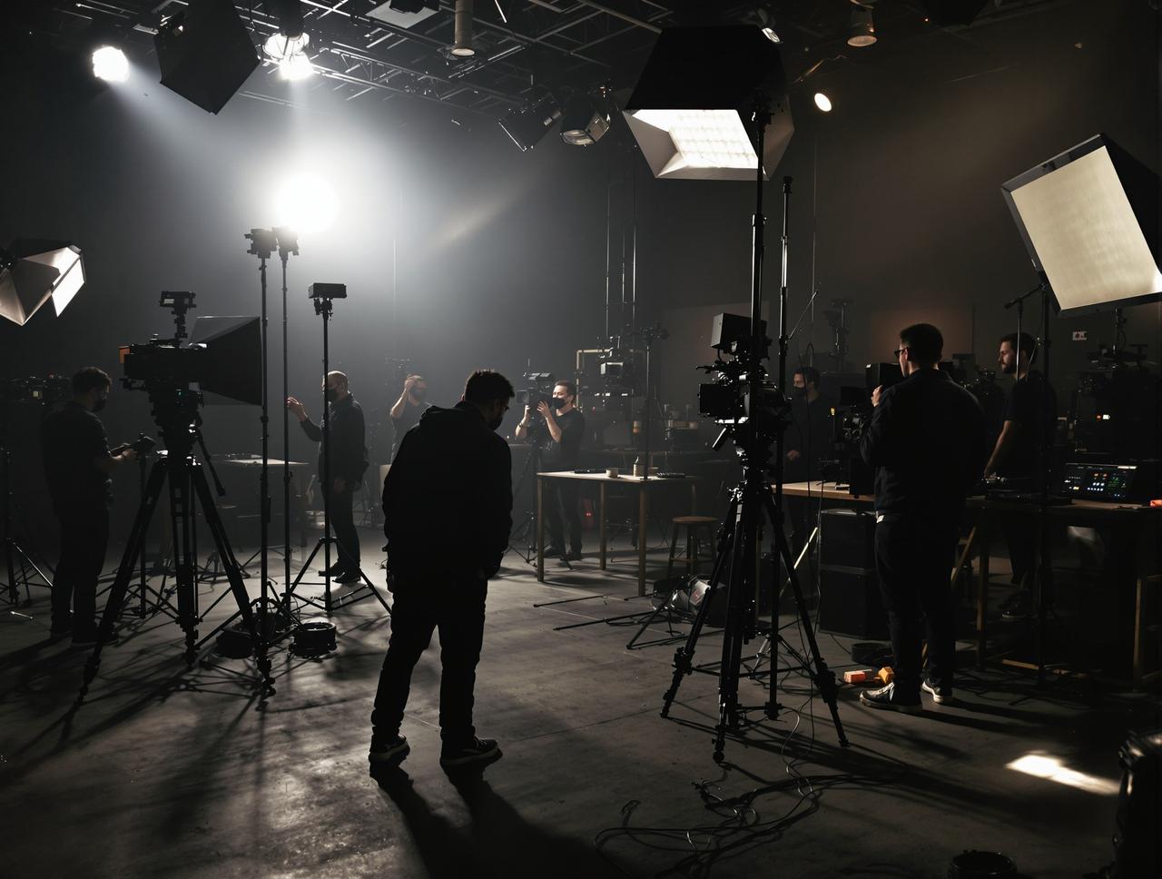 小视频制作团队