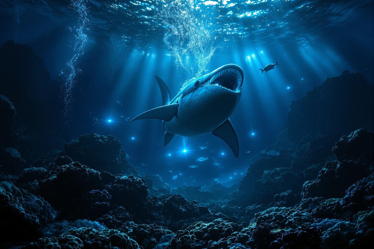 《深海迷途》全球票房突破15亿,成为小视频史上最卖座影片